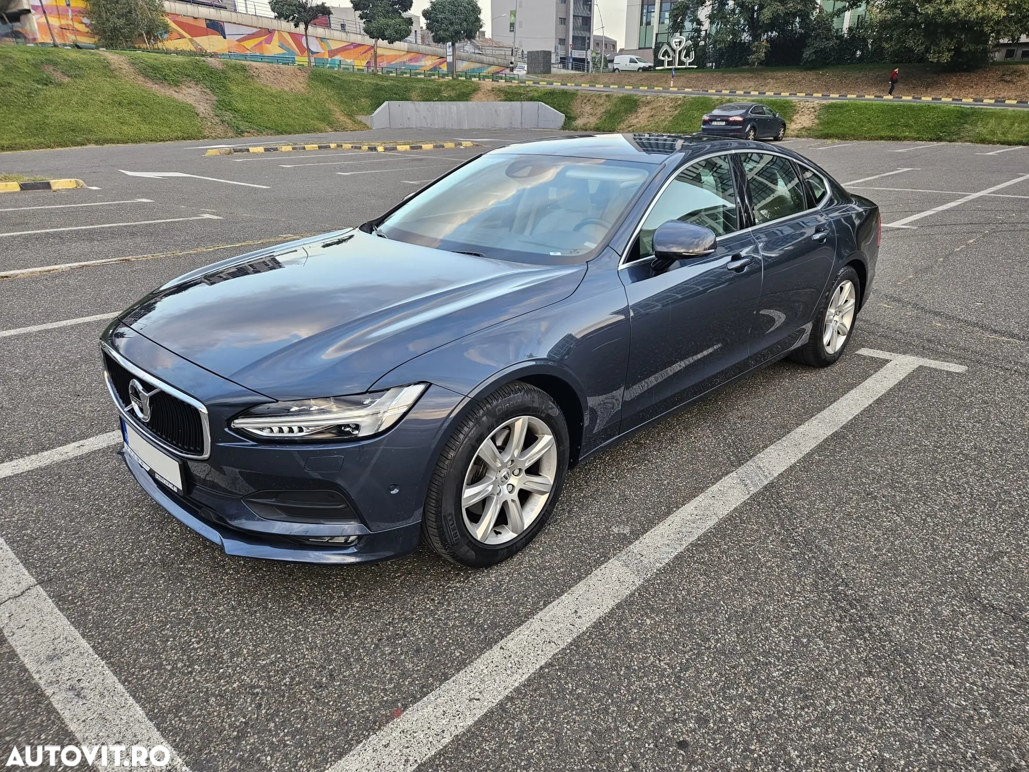 Volvo S90 D3 Geartronic Momentum - 5