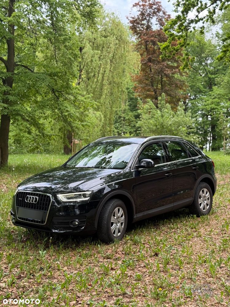 Audi Q3 2.0 TDI Quattro Prime Line S tronic - 2