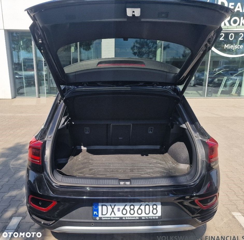 Volkswagen T-Roc 1.5 TSI Style DSG - 7