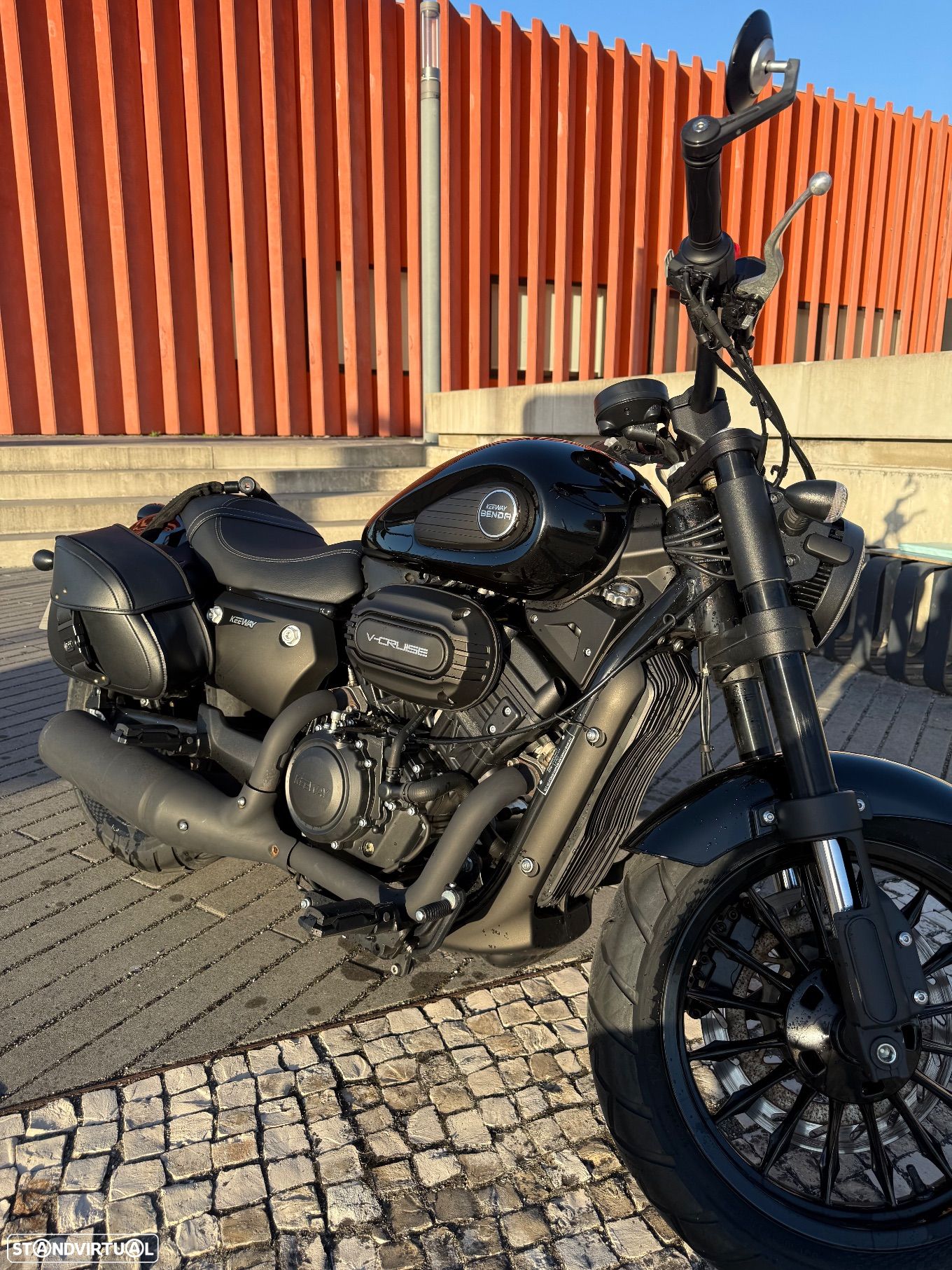 Keeway V-Cruise 125 - 1