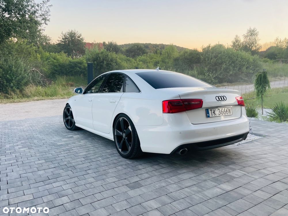 Audi A6 Limousine 3.0 TDI clean diesel Quattro S tronic - 2