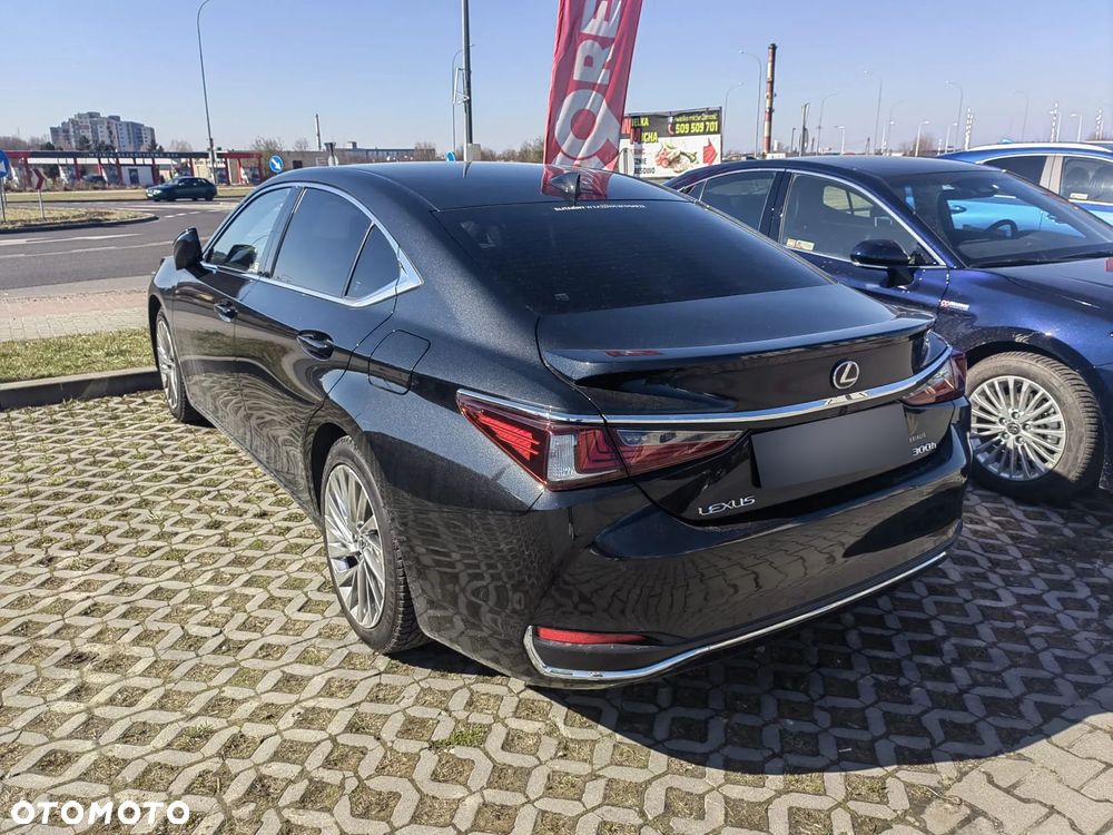 Lexus Es 2023 photo 4