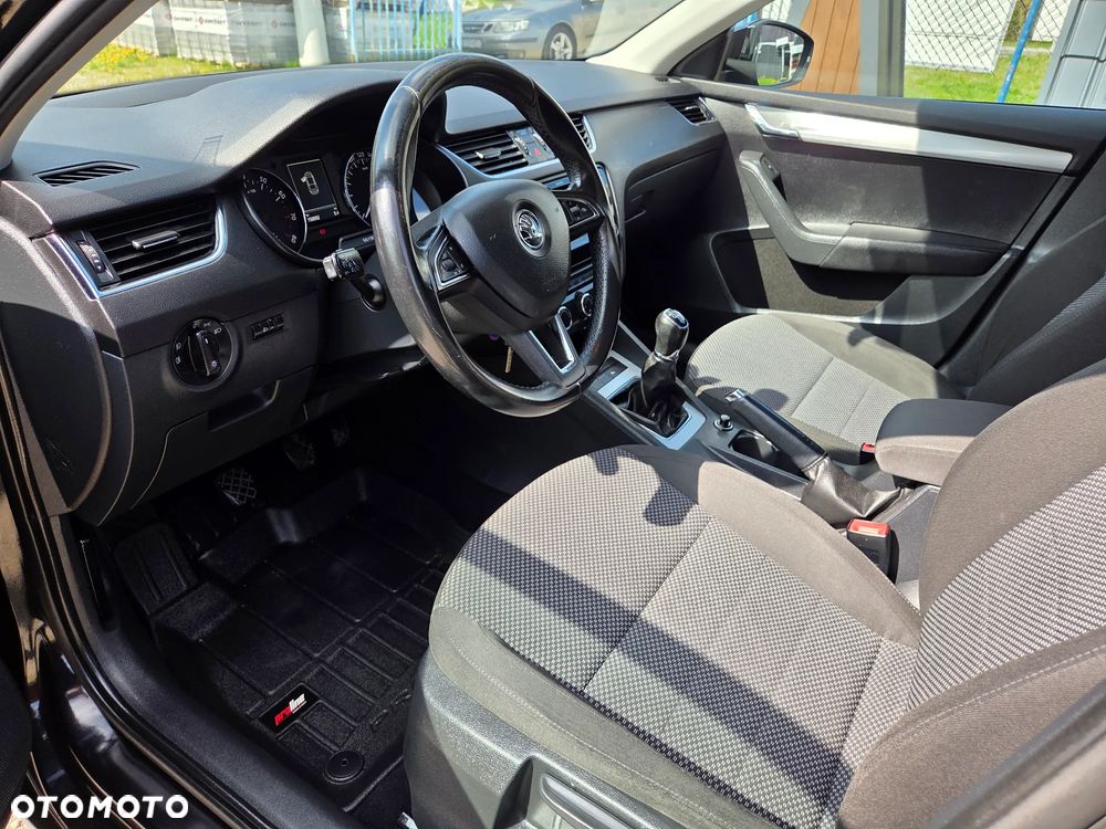 Skoda Octavia 1.2 TSI Ambition - 15