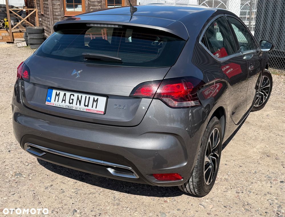 DS Automobiles DS 4 - 25