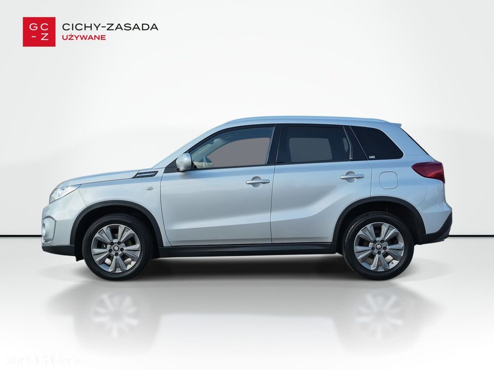 Suzuki Vitara 1.0 Boosterjet Premium 4WD - 2