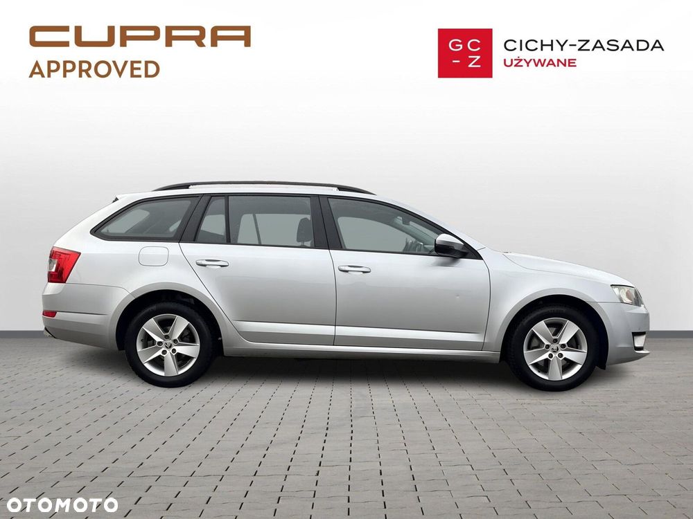 Skoda Octavia 1.4 TSI Ambition DSG - 6