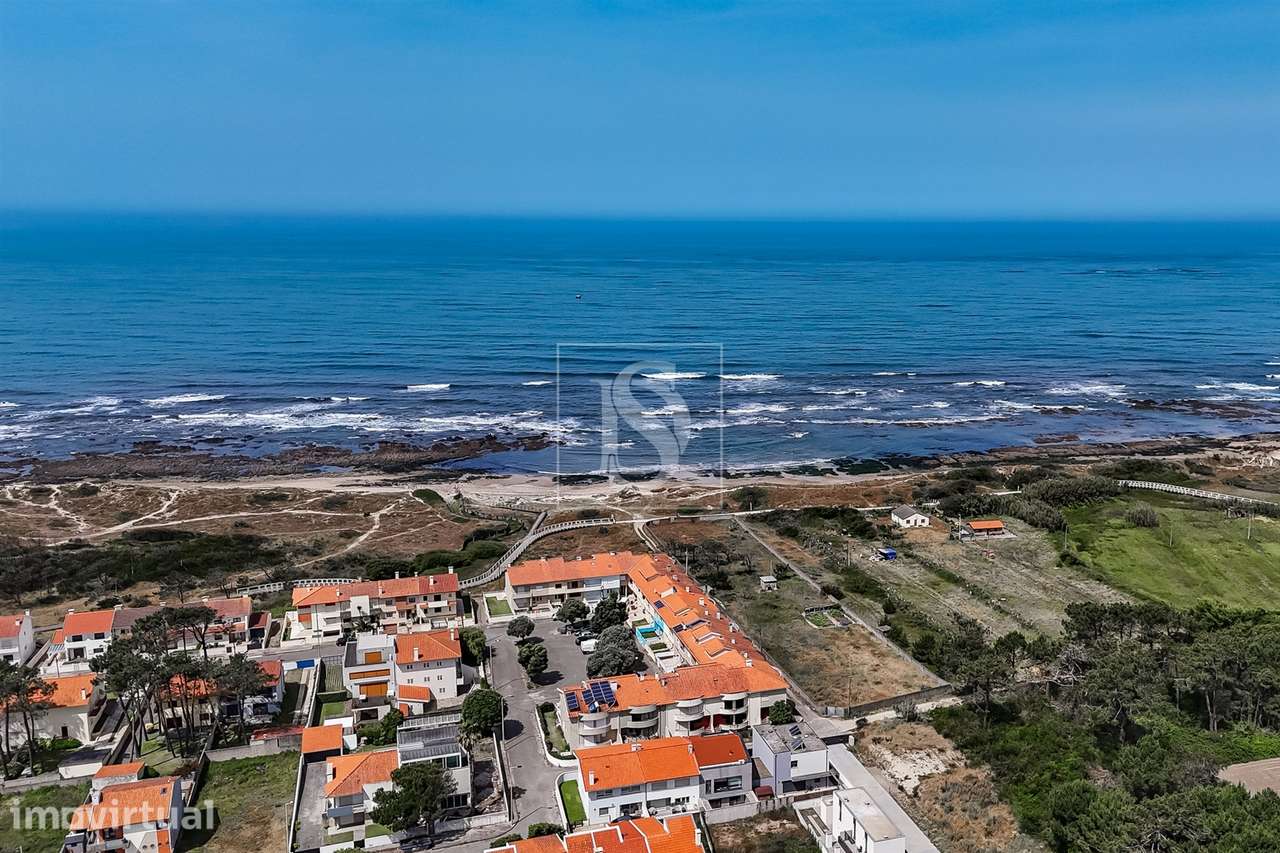 Moradia T3 na 1ª linha de praia, em Cepães, Esposende - Grande imagem: 5/42
