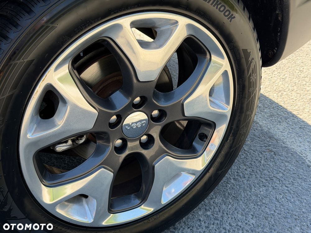 Jeep Compass 1.4 TMair Limited FWD S&S - 15
