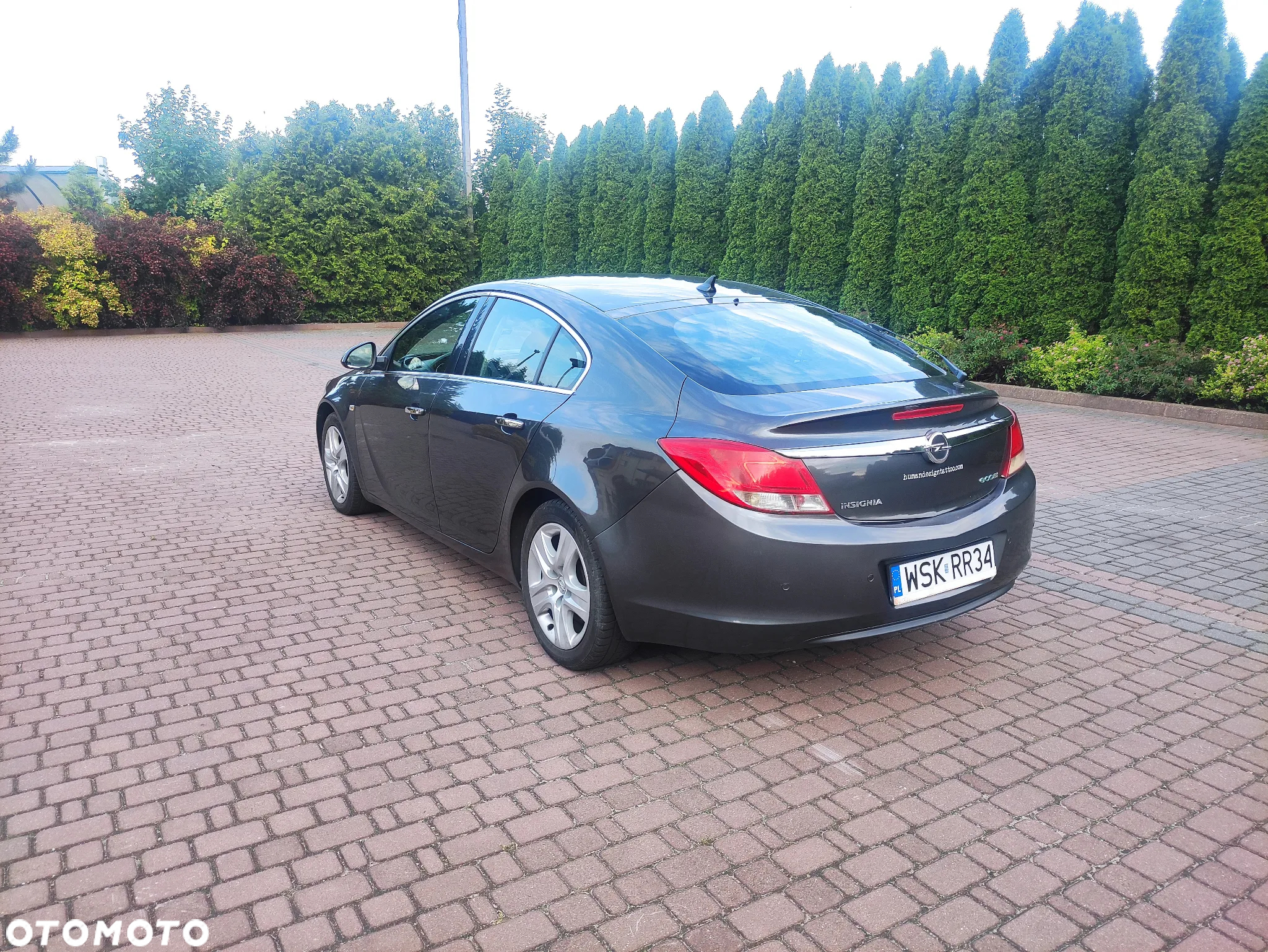 Opel Insignia 2.0 CDTI ecoFLEX Sport - 4
