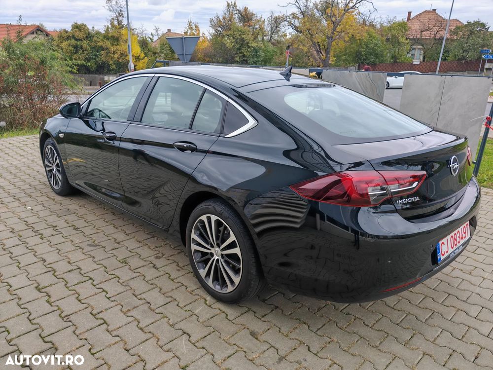 Opel Insignia Grand Sport 2.0 Diesel Aut Exclusive - 6