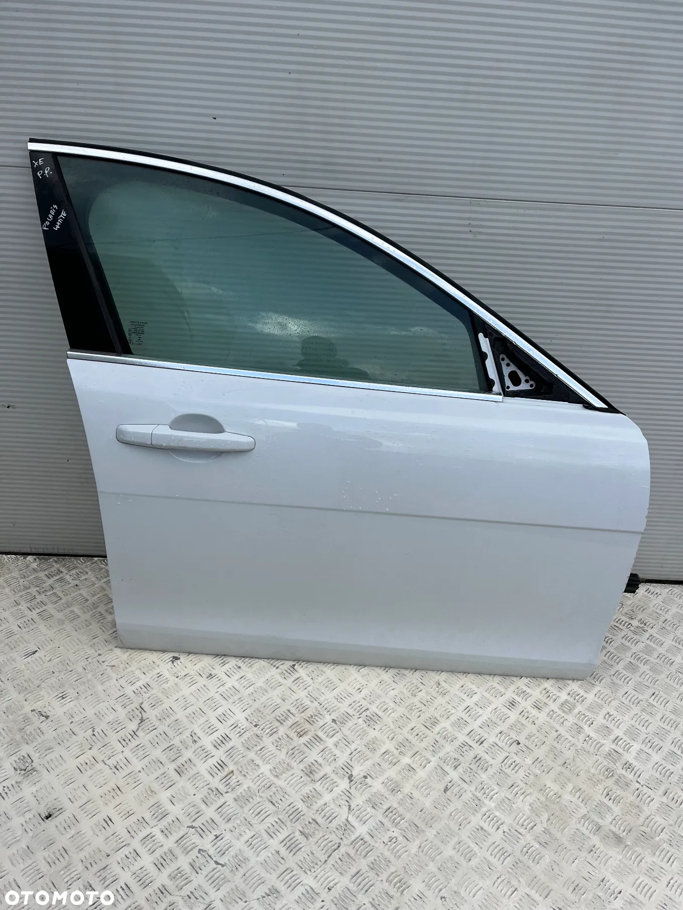 JAGUAR XE X760 DRZWI PRZEDNIE PRAWE - 2
