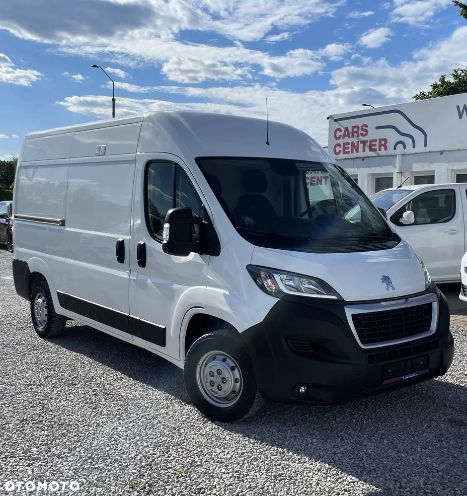 Peugeot Boxer - 14