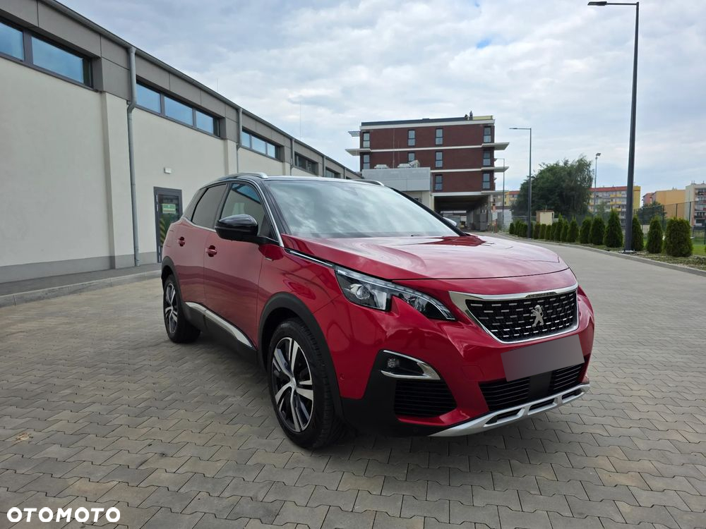 Peugeot 3008 1.5 BlueHDi GT S&S - 9