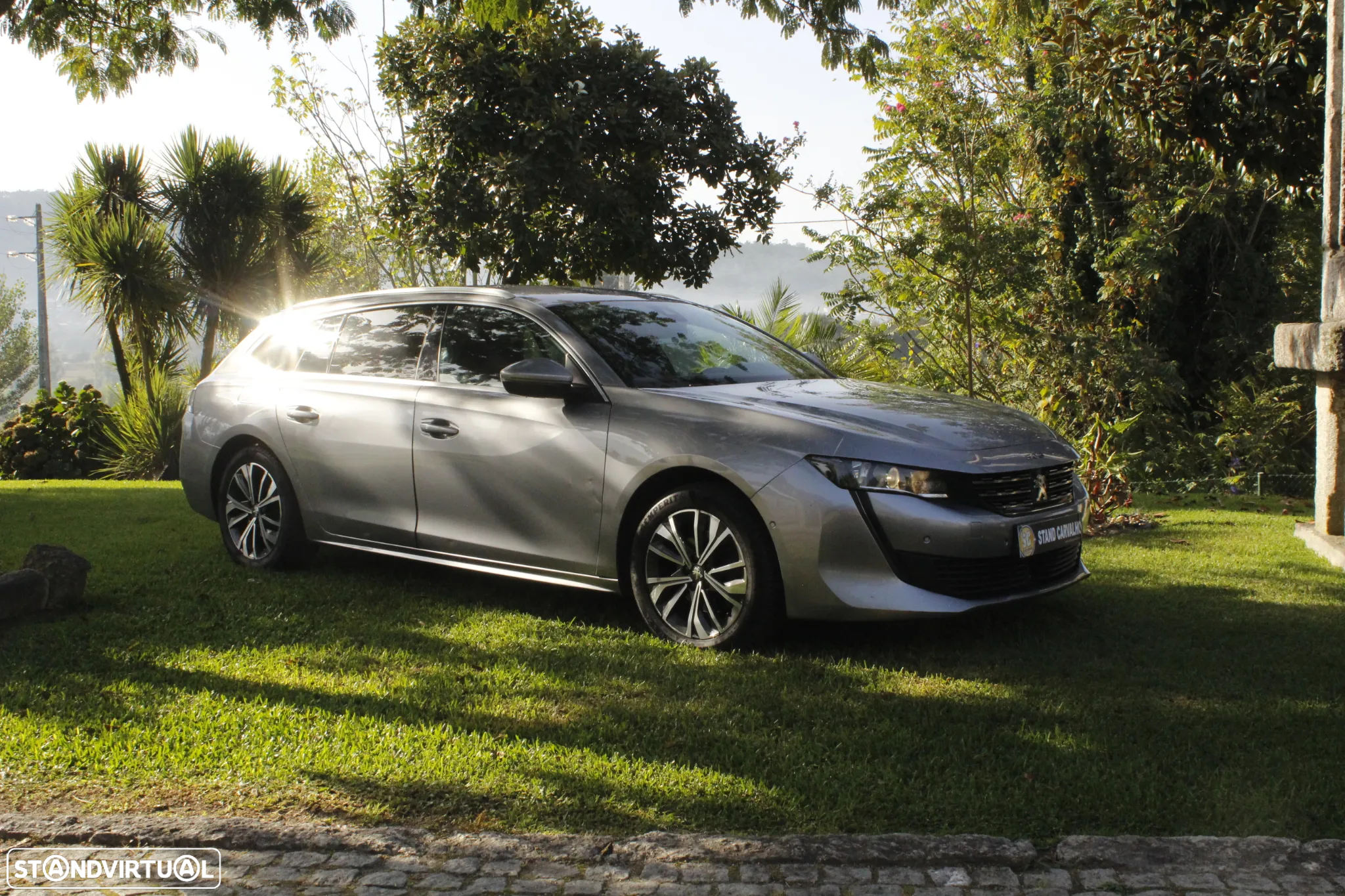 Peugeot 508 SW 1.5 BlueHDi Allure Pack EAT8 - 3