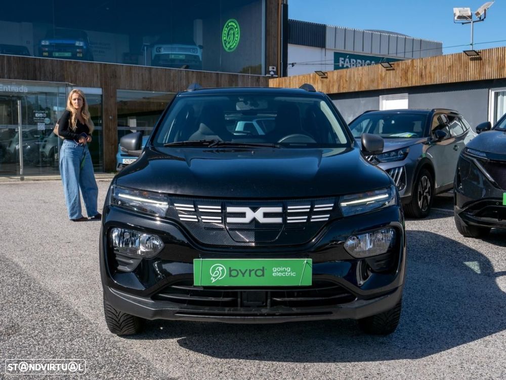 Dacia Spring Electric 45 Expression - 5