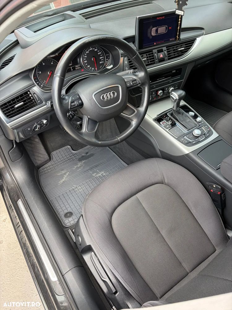 Audi A6 2.0 TDI Ultra DPF S tronic - 13