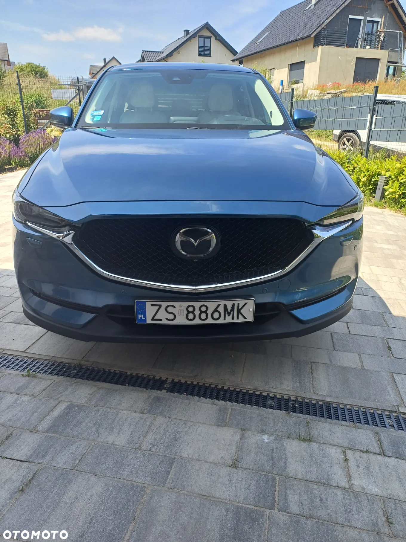 Mazda CX-5 2.5 Skypassion AWD - 21