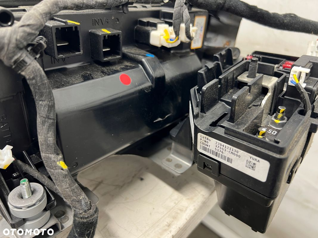Hyundai Kona 1.6 GDI bateria akumulator 37501-CM020 - 9