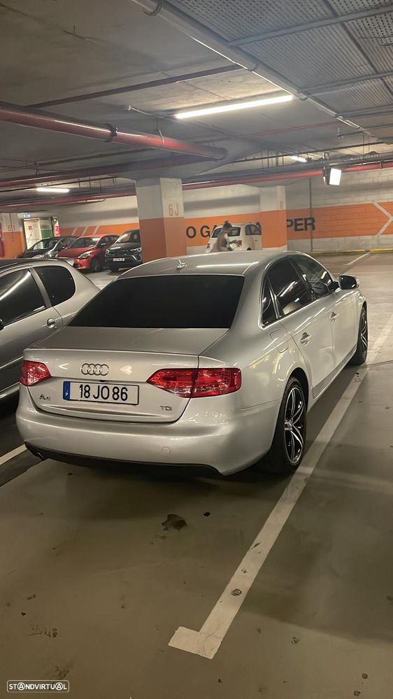 Audi A4 - 2