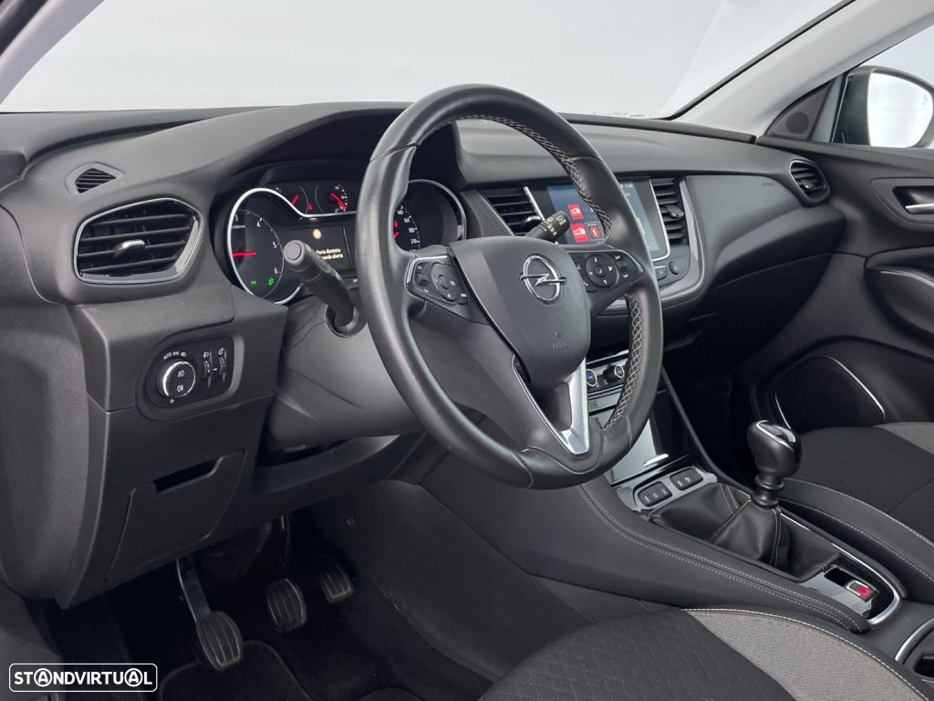 Opel Grandland X 1.5 CDTI Innovation - 24