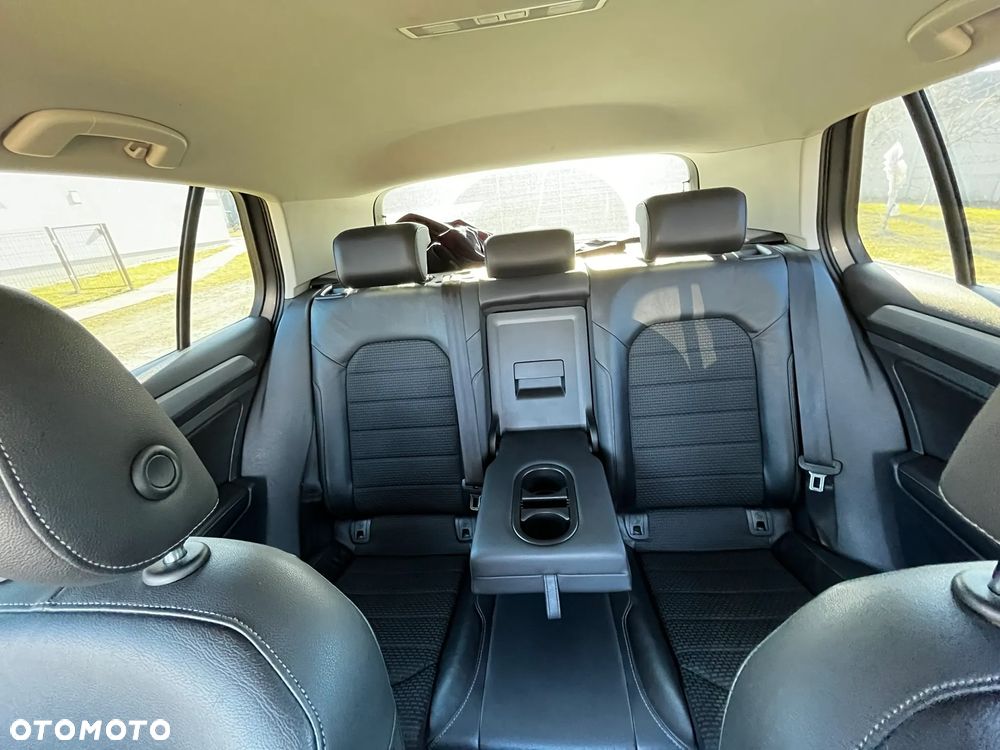 Volkswagen Golf 2.0 TDI BMT Comfortline EU6 - 28