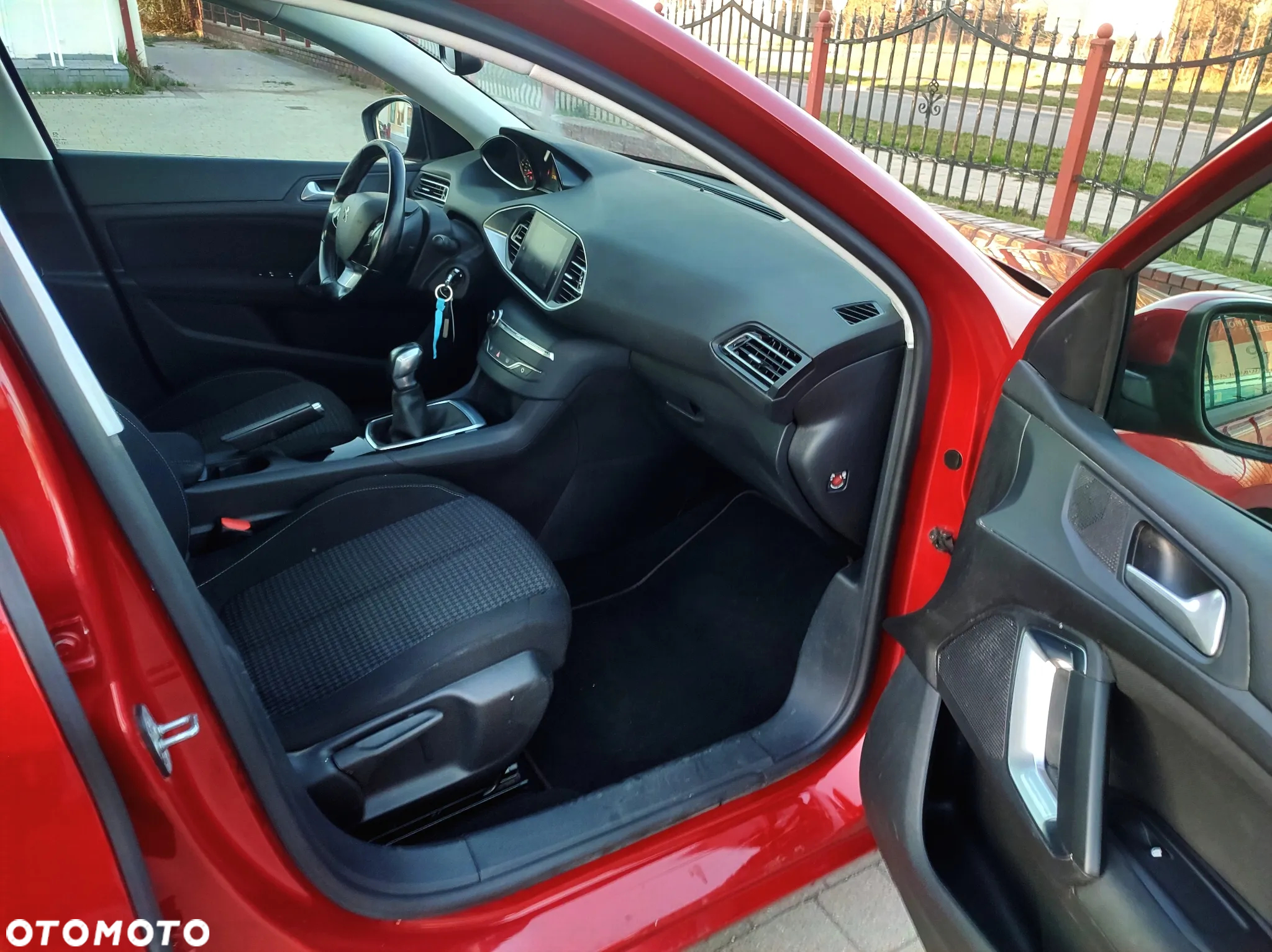 Peugeot 308 PureTech 110 Stop & Start Style - 8
