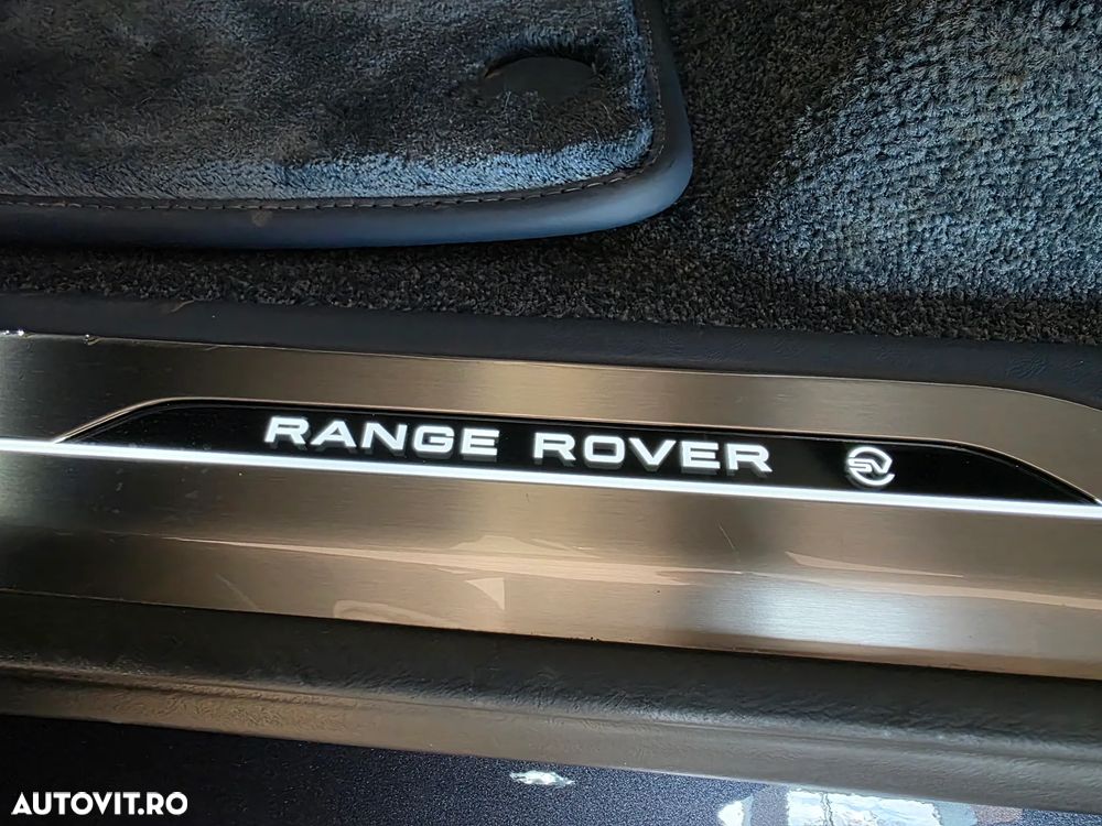 Land Rover Range Rover 4.4 V8 P615 LWB MHEV SV - 25