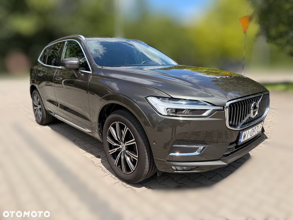 Volvo XC 60 D4 SCR AWD Inscription - 3