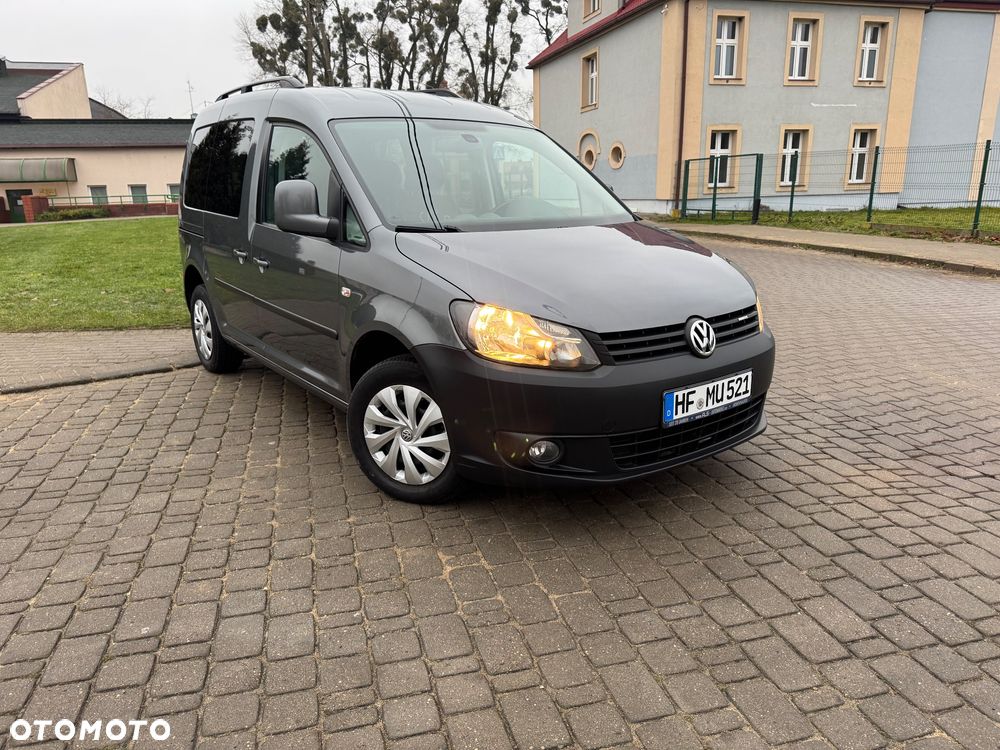 Volkswagen Caddy 1.6 (7-Si.) Edition 30 - 1