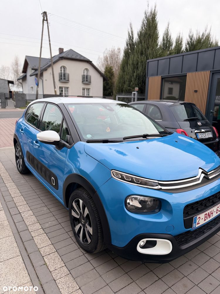 Citroën C3 Pure Tech 82 SHINE - 4