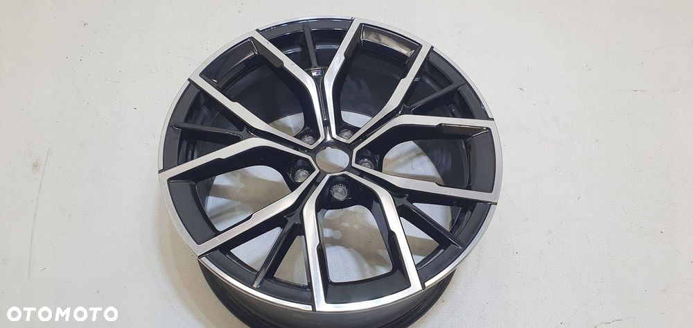felga aluminiowa bmw g30 g31 19'' 9j et44 5x112 8747235 - 2