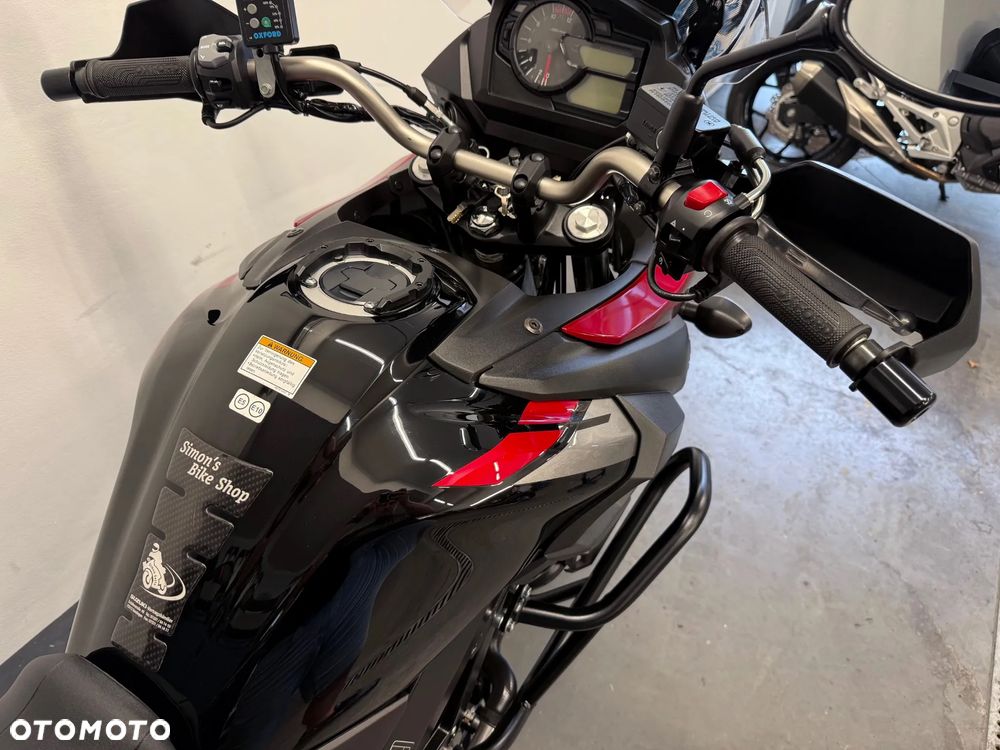 Suzuki V-STROM - 29