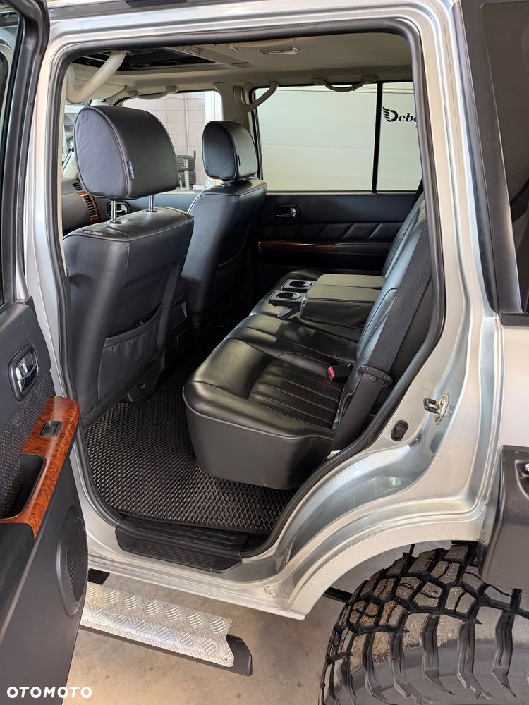 Nissan Patrol 3.0 Di Elegance - 22