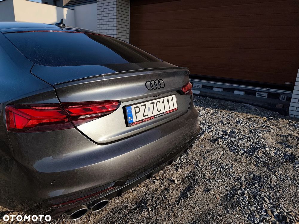 Audi S5 Sportback TDI Quattro Tiptronic - 17