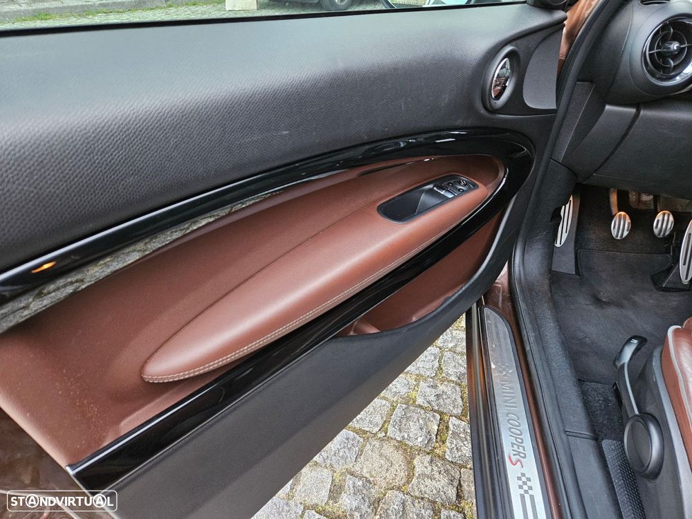 MINI Paceman Cooper S - 11