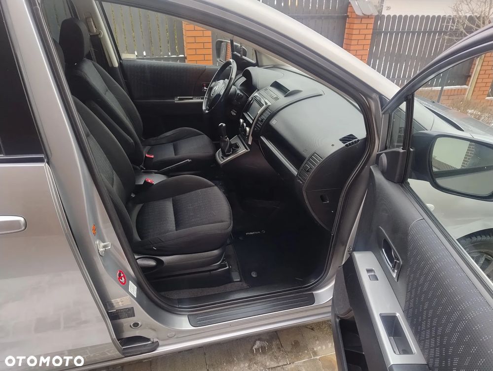 Mazda 5 2.0 CD DPF Exclusive - 18