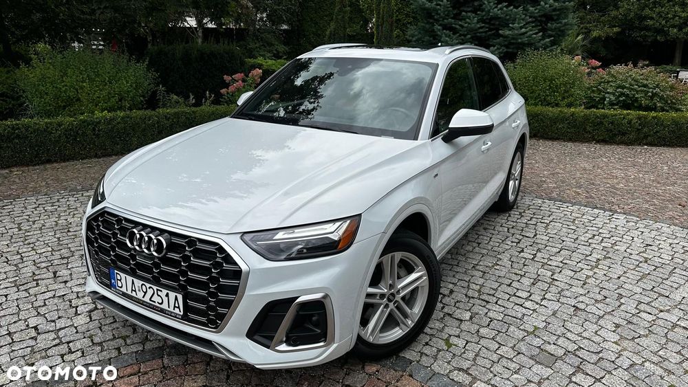 Audi Q5 45 TFSI mHEV Quattro S Line S tronic - 1