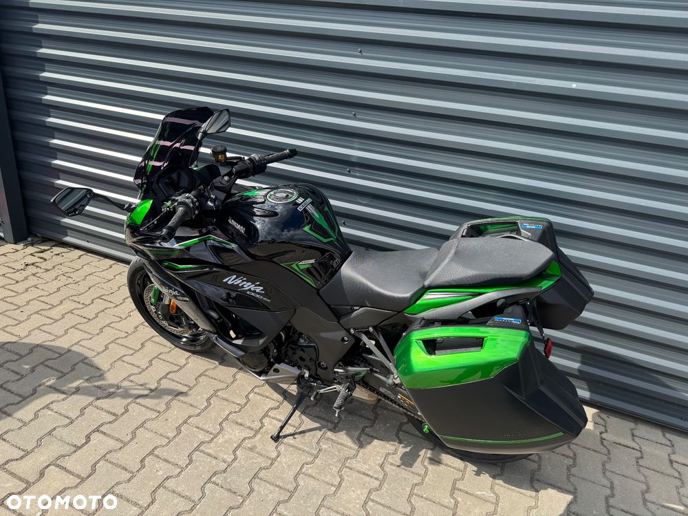 Kawasaki Ninja 1000 SX - 6