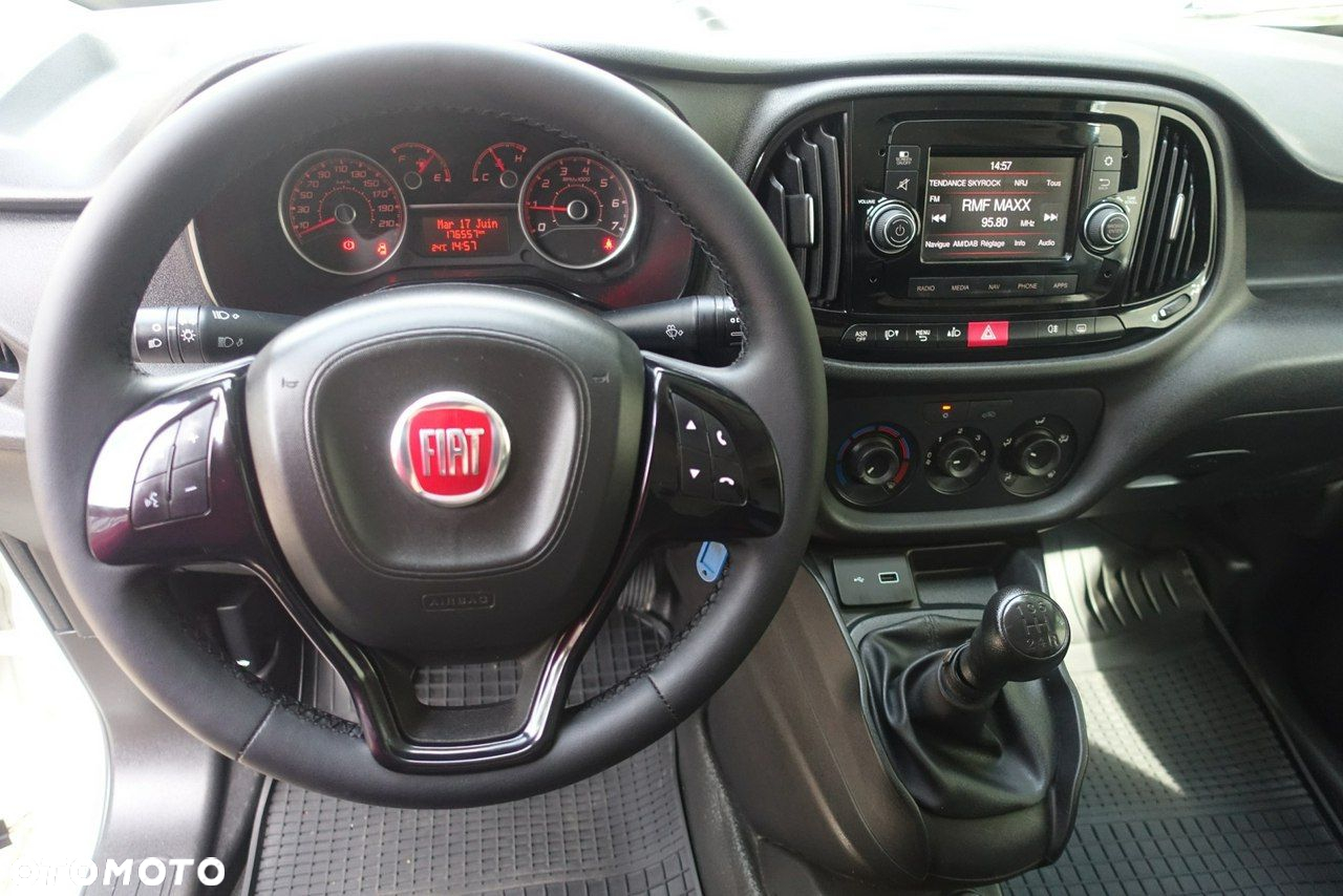 Fiat Doblo - 10