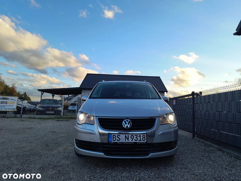 Volkswagen Touran 1.6 United - 4