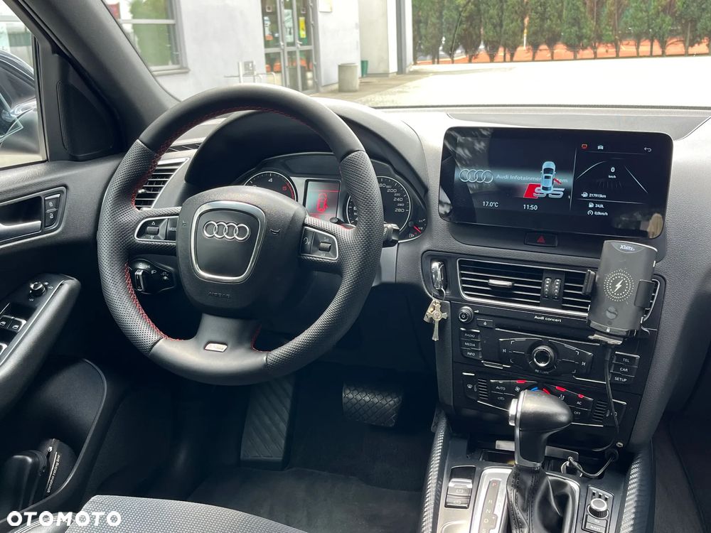 Audi Q5 2.0 TDI Quattro Stronic - 9