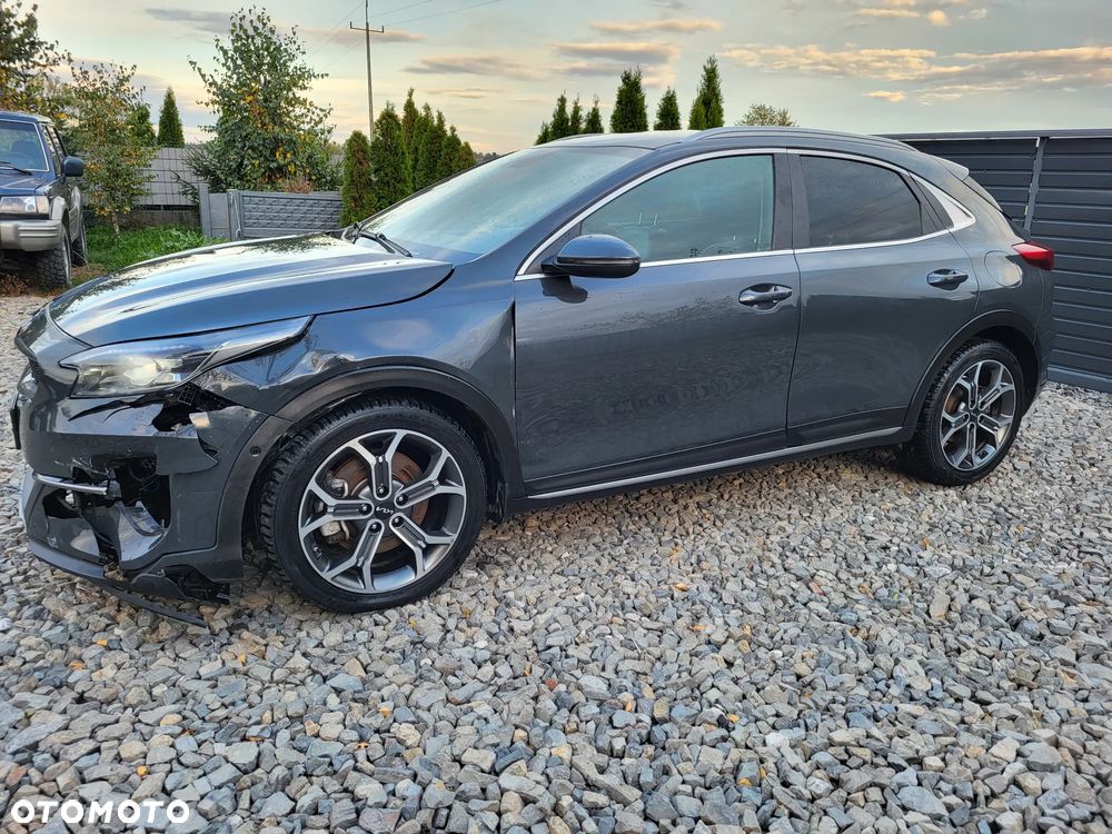 Kia Xceed 2021 photo 4