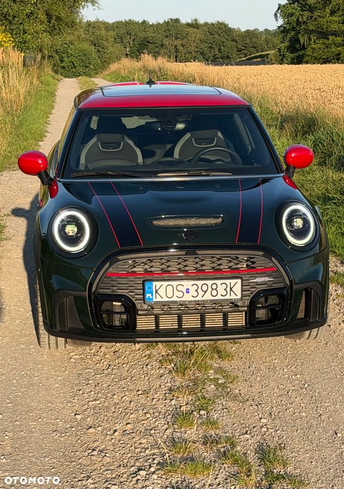 MINI John Cooper Works sport - 22
