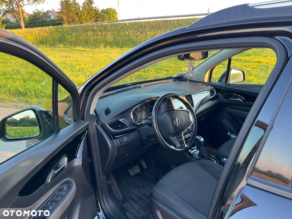 Opel Mokka - 5