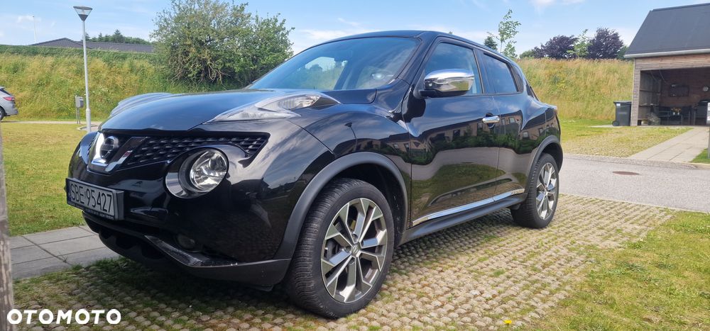 Nissan Juke 1.2 DIG-T N-Connecta EU6 - 4