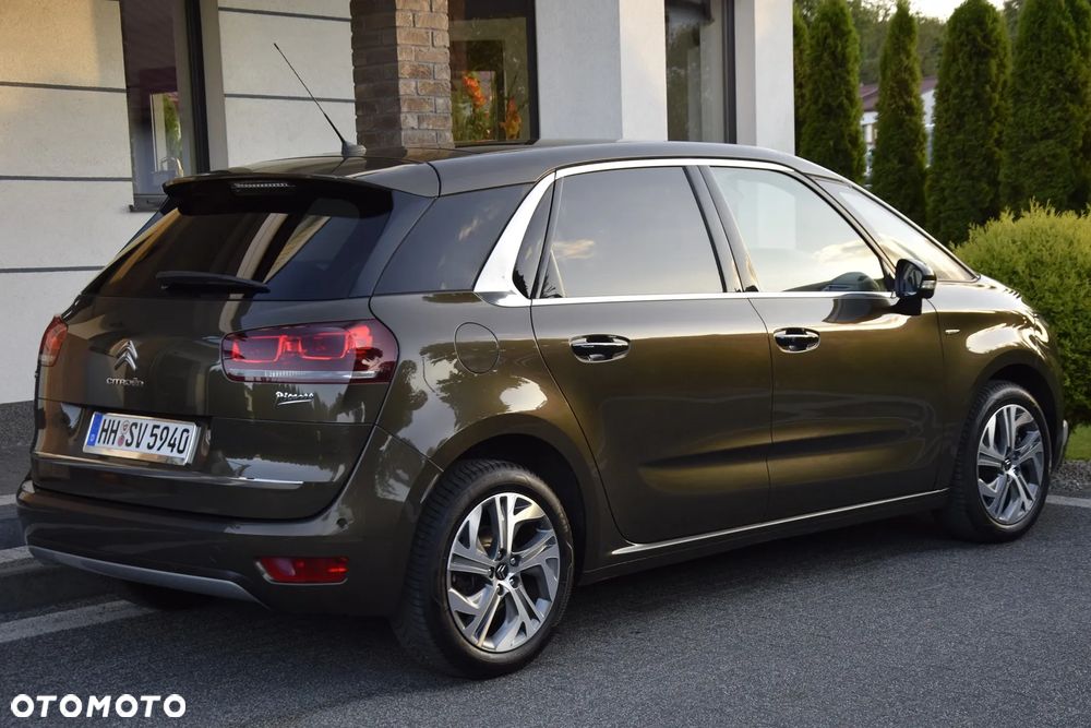 Citroën C4 Picasso e-HDi 115 Exclusive - 18