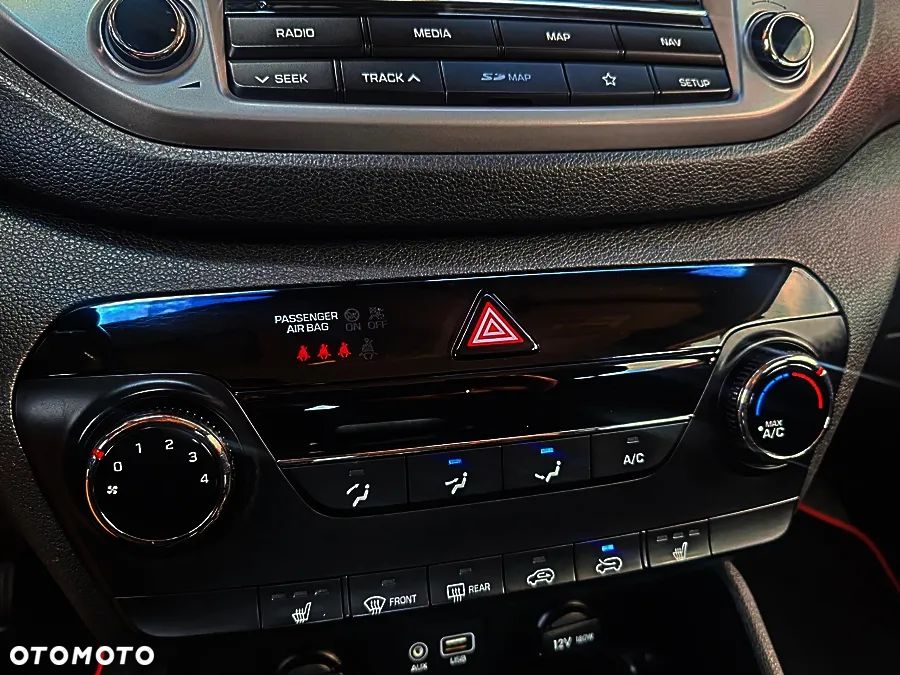 Hyundai Tucson 1.6 Turbo 2WD Style - 27