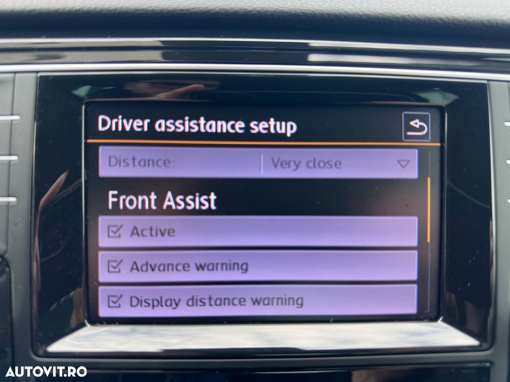 Volkswagen Golf Sportsvan 2.0 TDI SCR DSG Highline - 29