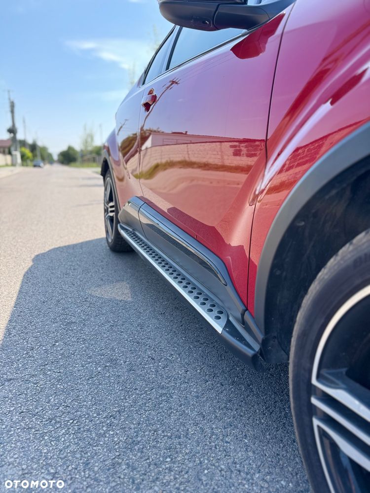 Toyota C-HR 1.8 Hybrid GPF GR Sport - 10