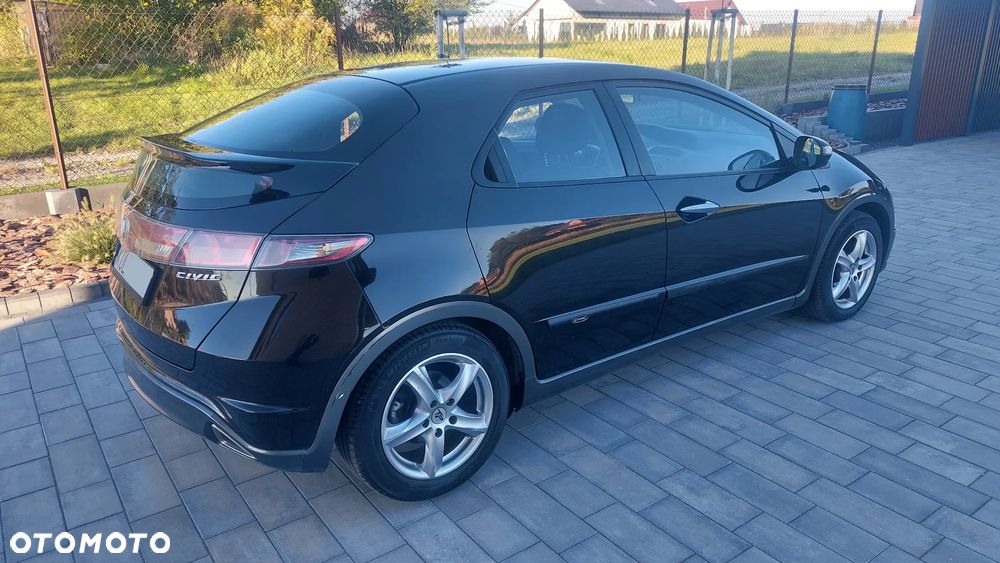 Honda Civic 2009 photo 4